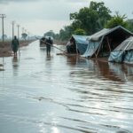 South Sudan Faces Escalating Flood Crisis: Thousands Displaced Along Jonglei Canal