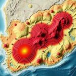 Moderate Earthquake Hits Western South Africa, Felt in Cape Town