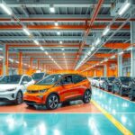 BYD to Start Electric Vehicle Production in Brazil Soon